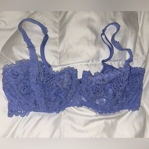 Savage X Fenty Lavender Bra 36E (DD)